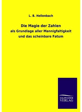 预订 Die Magie Der Zahlen: 9783846040690