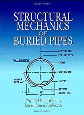 【预售】Structural Mechanics of Buried Pipes