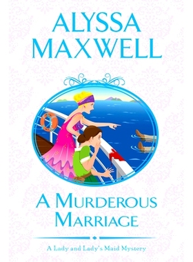 预订 A Murderous Marriage: 9781496717405
