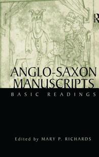 Anglo Saxon Manuscripts 预订