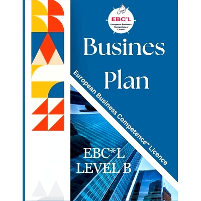 预订 Business Plan: European Business Competence* Licence EBC*L Level B: 9798880347315