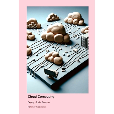 预订 Cloud Computing: Deploy, Scale, Conquer: 9781779661692