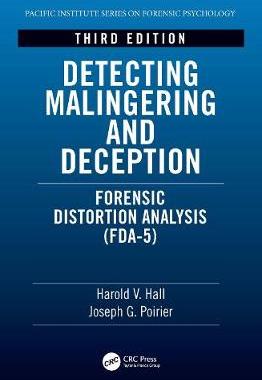 【预订】Detecting Malingering and Deception