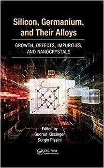 【预售】Silicon, Germanium, and Their Alloys