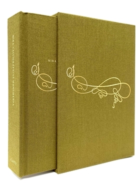 预订 Mira Calligraphiae Monumenta - A Sixteenth-Century Calligraphic Manuscript Inscribed by Georg Bocskay and Illuminat