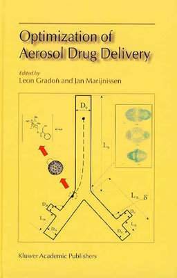 【预订】Optimization of Aerosol Drug Delivery