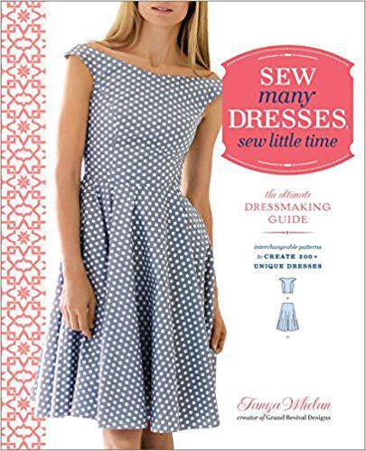 [预订]Sew Many Dresses, Sew Little Time 9780770434946