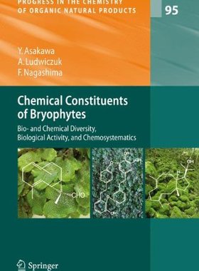【预订】Chemical Constituents of Bryophytes