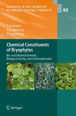 【预订】Chemical Constituents of Bryophytes