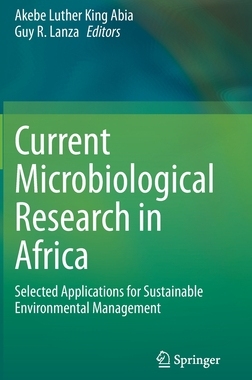 【预订】Current Microbiological Research in Africa