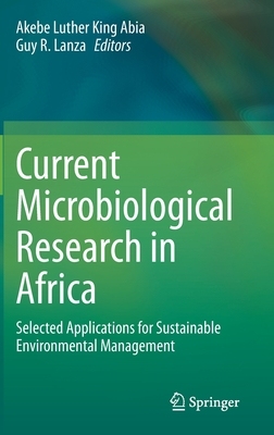 【预订】Current Microbiological Research in Africa