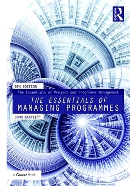 预订 The Essentials of Managing Programmes 管理计划精要 第6版: 9781138288294