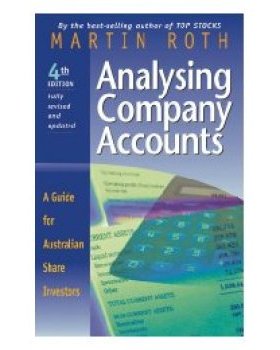 【预订】Analysing Company Accounts 4E A Guide For Australian Share Investors