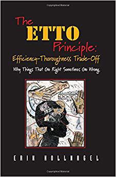 【预售】The ETTO Principle: Efficiency-Thoroughness Trade-Off