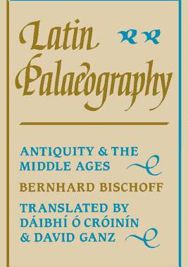 预订 【】Latin Palaeography