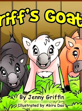 预订 Griff’s Goats: 9780992240530