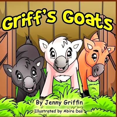 预订 Griff’s Goats: 9780992240530