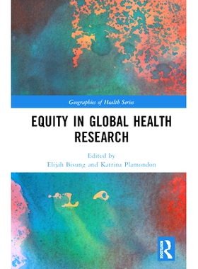 预订 Equity in Global Health Research: 9780367463199