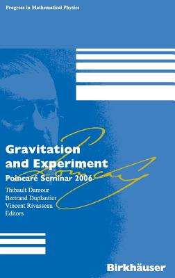 【预订】Gravitation and Experiment