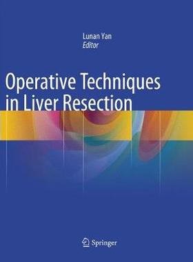 预订 Operative Techniques in Liver Resection