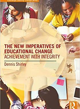 【预售】The New Imperatives of Educational Change