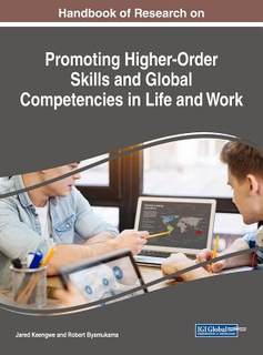 【预订】Handbook of Research on Promoting Higher-Order Skills and Global Competencies in Life and Work