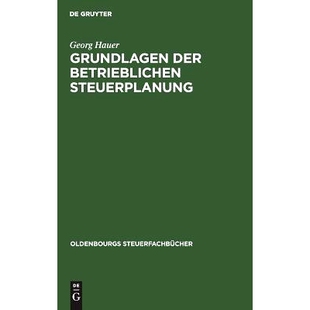 预订 Grundlagen der betrieblichen Steuerplanung: Mit STPLAN für Windows: 9783486225556