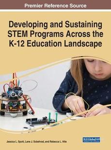 and STEM Sustaining Education 9781668477717 Across Programs the 预订 Developing Landscape