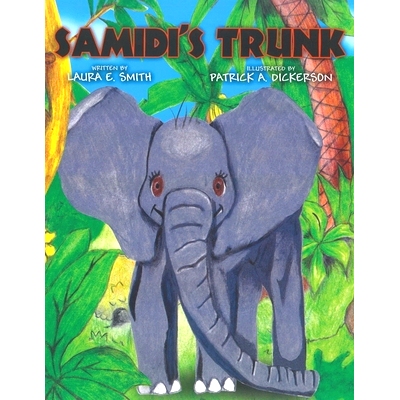 预订 Samidi’s Trunk: 9781948747561
