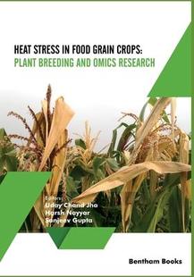 Stress 9789811473968 research Plant 预订 Heat breeding Food omics Grain and Crops