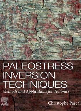 【预订】Paleostress Inversion Techniques 9780128119105