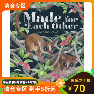 Made 英文原版 for Other Each 天作之合