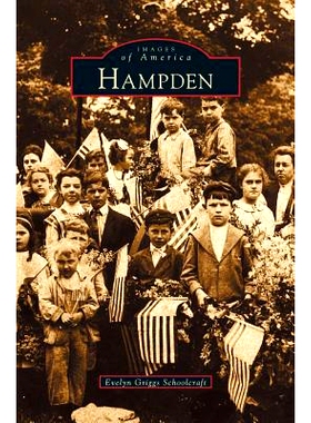 预订 Hampden: 9781531606411