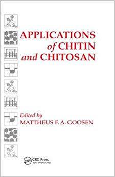 【预售】Applications of Chitan and Chitosan