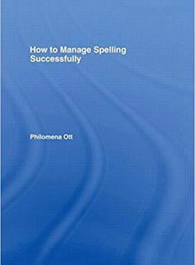 【预售】How to Manage Spelling Successfully