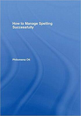 【预售】How to Manage Spelling Successfully