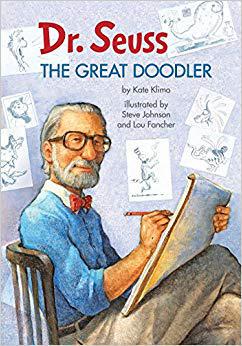 【预售】Dr. Seuss: The Great Doodler