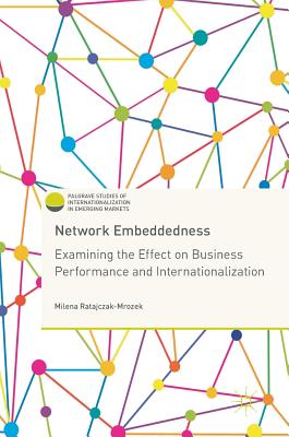 【预订】Network Embeddedness