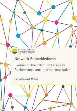 【预订】Network Embeddedness