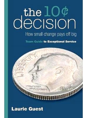 预订 The 10[ Decision: How Small Change Pays Off Big: 9781941478813