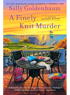 预订 A Finely Knit Murder: 9780451471611