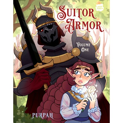 预订 Suitor Armor, Volume 1 求婚者装甲，第 1 卷: 9780593835654