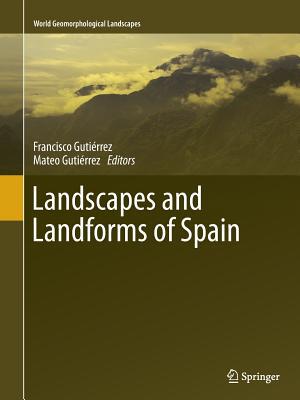 【预订】Landscapes and Landforms of Spain