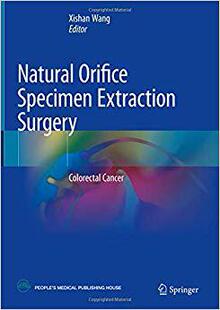【预订】Natural Orifice Specimen Extraction Surgery