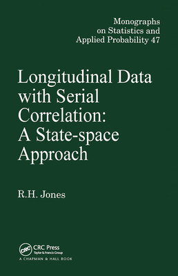 【预订】Longitudinal Data with Serial Correlation: A State-Space Approach