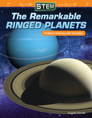 【预订】Stem: The Remarkable Ringed Planets: Problem Solving with Variables