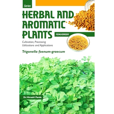 预订 HERBAL AND AROMATIC PLANTS - Trigonella foenum-graecum (FENUGREEK): 9789350568200