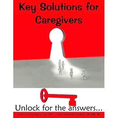 预订 Key Solutions for Caregivers: Unlock for the answers...
