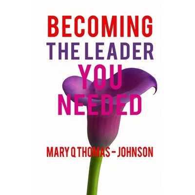 预订 Becoming the Leader You Needed 9798891226494