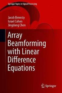 Beamforming Array with Linear Equations Difference 预订